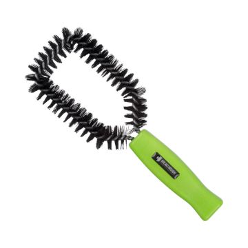 Magazine Brush by - MSR AR-15 Magazine Cleaning Tool - Nylon Bristles Gun Maintenance - Ergonomic Handle