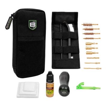 Badge Series Rod Cleaning Kit - Universal Handgun