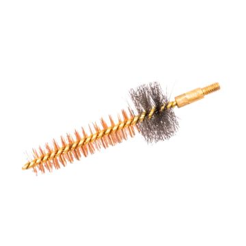Phosphorus Bronze Bristle Bolt Carrier Brush, AR-10
