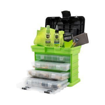 Universal Tool Box Cleaning Kit - Multi