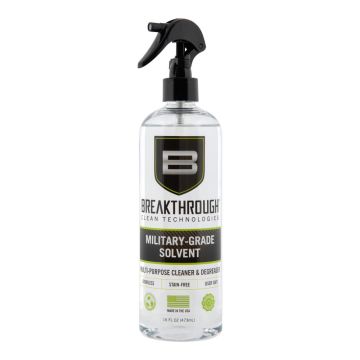 Military-Grade Solvent