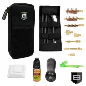 Badge Series Rod Cleaning Kit - Universal Shotgun