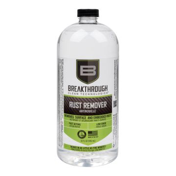 Rust Remover, 32oz Bottle