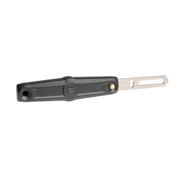 Carbon Removal Tool for .223 Cal/5.56mm Modern Sporting Rifles - Scraper for Gun Cleaning and Maintenance, Black