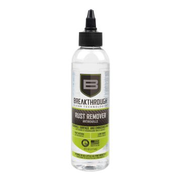 Rust Remover, 6oz Dispensing Cone Cap Bottle