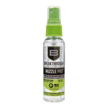 Muzzle Pro, 2oz Pump Spray Bottle