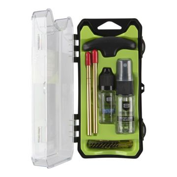 Vision Series Pistol Cleaning Kit, .22 Caliber, Multi-Color