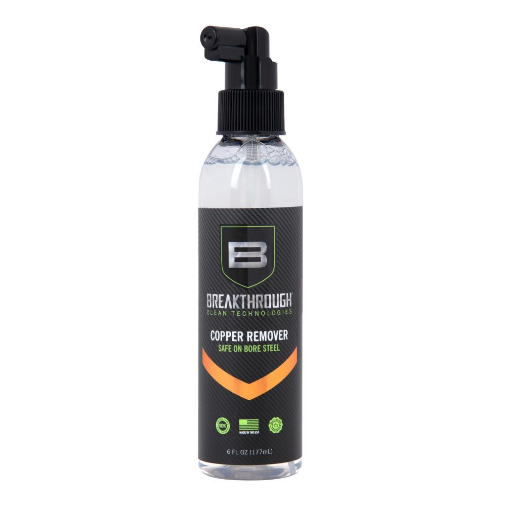Breakthrough® Clean Technologies Copper Remover, Pump Spray
