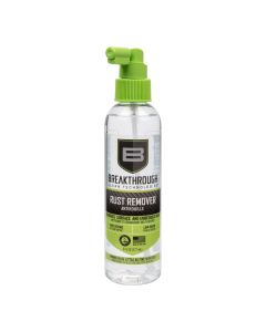 NEW Breakthrough Clean Technologies Rust Remover, 6oz Dispensing Cone Cap Bottle