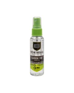 Breakthrough Clean Technologies Heavy Carbon Remover - Gun Barrel and Bore Cleaner - All Purpose Degreaser - Perfect for Handguns and Rifles - 2oz Bottle, Clear
