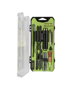 Breakthrough Clean Technologies Vision Series Rifle Cleaning Kit, 243 Caliber & 6mm, Multi-Color