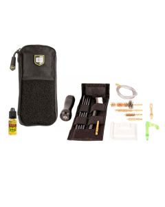 Breakthrough Clean Technologies Badge Series Rod & Pull-Through Cleaning Kit w/ Molle Pouch, 7.62mm