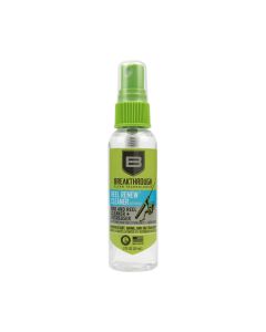 NEW Breakthrough Clean Technologies Reel Renew Rod & Reel Cleaner, 2oz Pump Spray Bottle