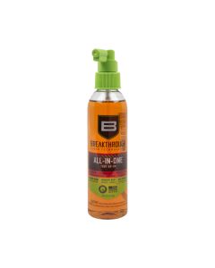 Breakthrough Clean Technologies Battle Born Bio-Synthetic All-In-One (CLP) Cleaner, Lubricant, & Protectant, 6oz Bottle