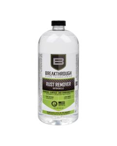 NEW Breakthrough Clean Technologies Rust Remover, 32oz Bottle