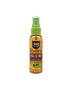 Breakthrough Clean Technologies Battle Born Bio-Synthetic All-In-One (CLP) Cleaner, Lubricant, & Protectant, 2oz Bottle