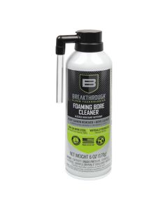 Breakthrough Clean Technologies Aerosol Foaming Bore Cleaner, 6oz, Clear