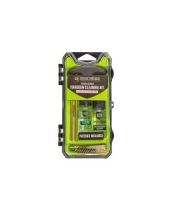 Breakthrough Clean Technologies Vision Series Pistol Cleaning Kit, 357, .38 Caliber & 9mm, Multi-Color
