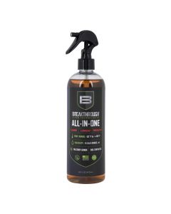Breakthrough Clean Technologies Battle Born Bio-Synthetic All-In-One (CLP) Cleaner, Lubricant, & Protectant, 16oz Bottle