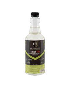 Breakthrough Clean Heavy Carbon Remover - Gun Barrel and Bore Cleaner - All Purpose Degreaser - Perfect for Handguns and Rifles - 32oz Can, Clear