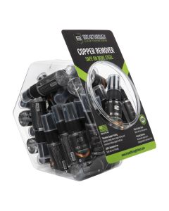 Breakthrough Clean Technologies Copper Remover, 15ml Bottle, 35-Pack, Clear