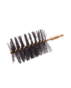 Breakthrough Clean Technologies Nylon Upper Receiver Brush, AR-15, Black/Brass
