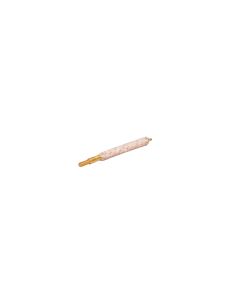 Breakthrough Clean Technologies Bore Mop Cleaning Swabs, .17 Caliber, White