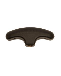 Breakthrough Clean Technologies Polymer T-Handle, 8-32 Thread, Black