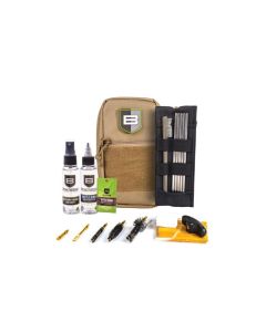 Breakthrough Clean Technologies Long Gun Operators (LOC) Cleaning Kit, 308 Caliber & 7.62mm, Desert