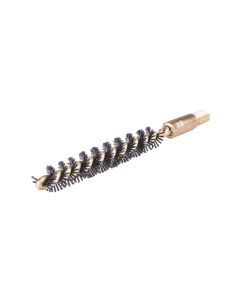 Breakthrough Clean Technologies Nylon Bristle Bore Brush, .25, 264 Caliber & 6.5mm, Brass Core