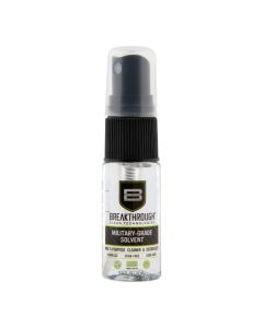 Breakthrough Clean Technologies Military-Grade Solvent, 15ml Bottle, Clear