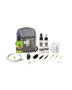 Breakthrough Clean Technologies Quick Weapon Improved Pull Through Cleaning Kit (QWIC-3G), Gray