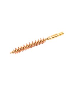 Breakthrough Clean Technologies Phosphorus Bronze Bristle Bore Brush, .25, 264 Caliber & 6.5mm