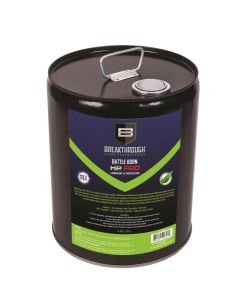Breakthrough Clean Technologies Battle Born HP Pro Lubricant & Protectant, 5-Gallon Pail, Clear