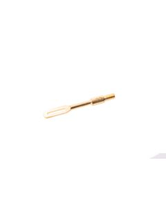 Breakthrough Clean Technologies Brass Patch Holder, .22 Thru .45 Caliber