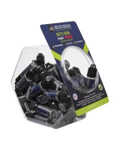 Breakthrough Clean Technologies Battle Born HP Pro Lubricant & Protectant, 12ml Bottle, 50-Pack, Clear