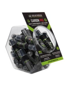 Breakthrough Clean Technologies Carbon Pro, Heavy Carbon Remover w/ Bore Cleaner, 15ml Bottle, 35-Pack, Clear
