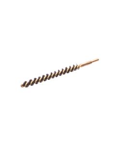 Breakthrough Clean Technologies Nylon Bristle Bore Brush, 243 Caliber & 6mm, Brass Core