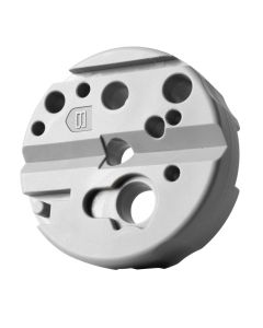 Breakthrough Clean Technologies Armorer's Bench Block, 1911 Barrel Bushing Wrench, Gray