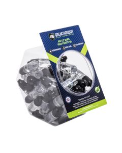 Breakthrough Clean Technologies Battle Born High-Purity Oil, 12ml Bottle, 50-Pack, Clear