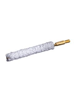 Breakthrough Clean Technologies Bore Mop Cleaning Swabs, 270, .284 Caliber & 7mm, White