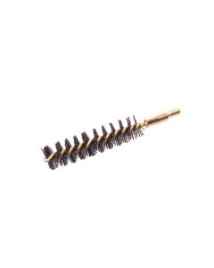 Breakthrough Clean Technologies Nylon Bristle Bore Brush, 40 Caliber & 10mm, Brass Core
