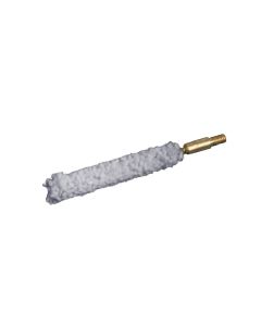 Breakthrough Clean Technologies Bore Mop Cleaning Swabs, 357, .38 Caliber & 9mm, White