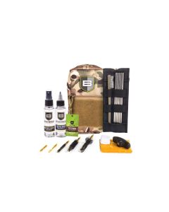 Breakthrough Clean Technologies Long Gun Operators (LOC) Cleaning Kit, .223 Caliber & 5.56mm, Camo