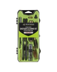 Breakthrough Clean Technologies Vision Series Shotgun Cleaning Kit