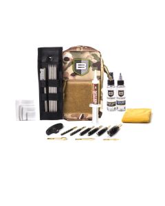 Breakthrough Clean Technologies Universal Long Gun Operators (LOC) Rod Cleaning Kit, .22 Caliber Thru 12-Gauge, Camo