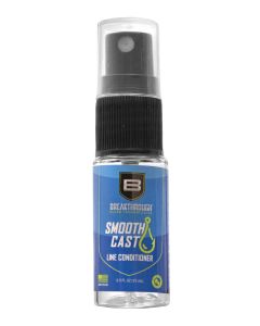 Breakthrough Clean Technologies Smooth Cast Line Conditioner, 15ml Bottle, Clear