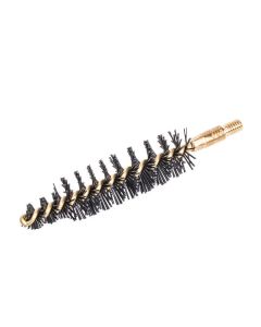 Breakthrough Clean Technologies Nylon Bolt Carrier Key Brush, AR-10 308 Caliber & 7.62mm, Brass/Black