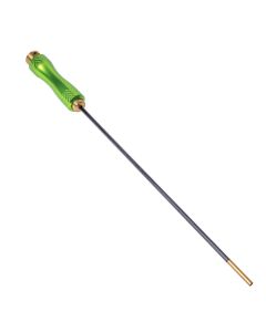 Breakthrough Clean Technologies 45" Carbon Fiber Cleaning Rod w/ Rotating, Ergonomic Aluminum Handle, 30 Caliber thru 12-Gauge & 7mm, 8-32 Threads, Multi-Color