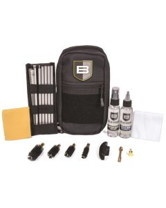 Breakthrough Clean Technologies Universal Shotgun Rod Cleaning Kit, 12, 20, 28-Gauge & 410 Bore, Multi-Color